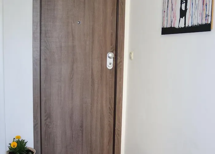 Cetina Lägenhet Split