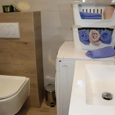 Cetina Apartmán Split