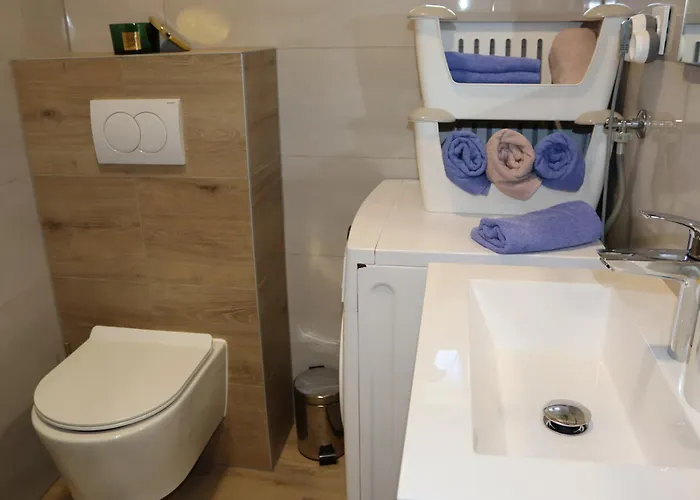 Cetina Apartmán Split